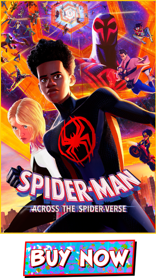Spider-Man™: Across the Spider-Verse